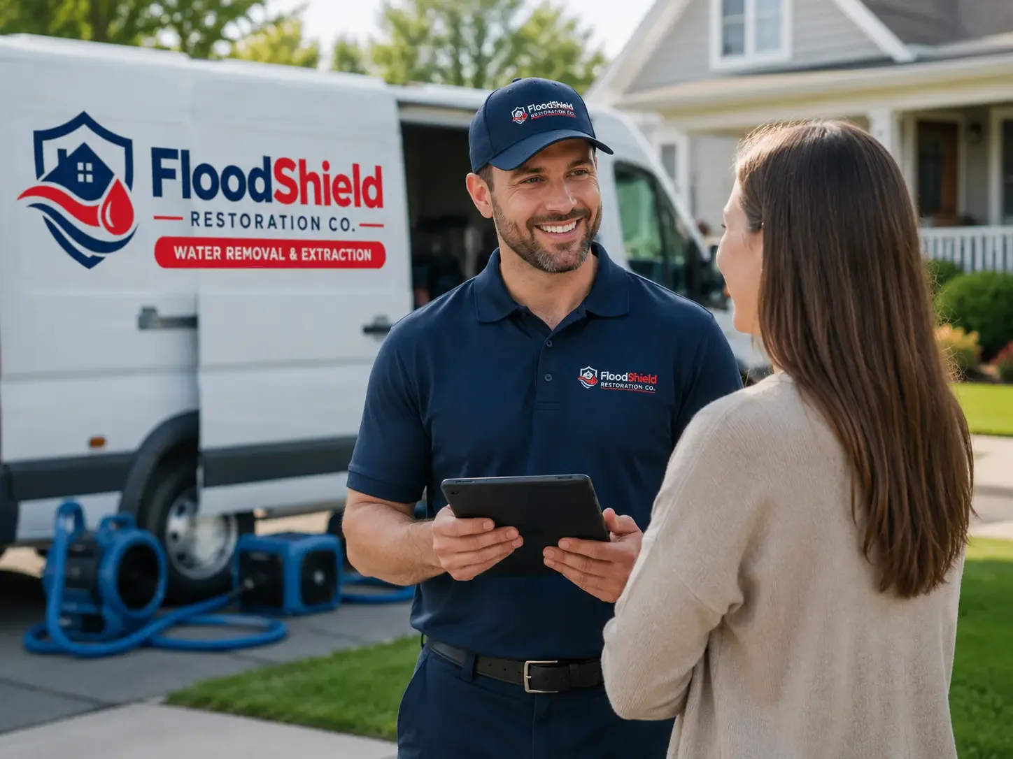 Flood Damage Restoration Allendale, NJ FAQs